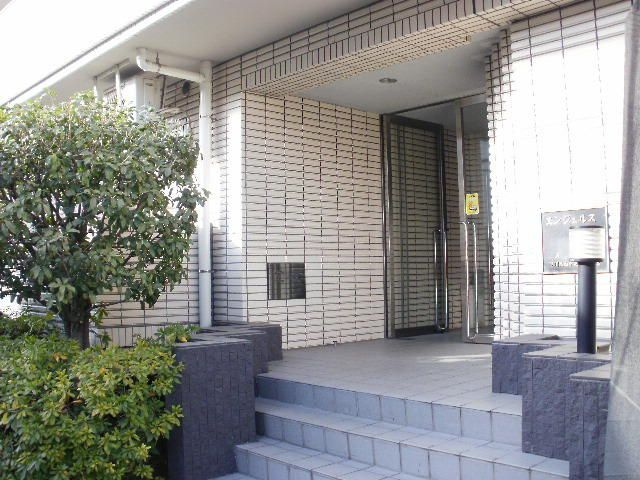 エンジェルス守屋のその他共用部分