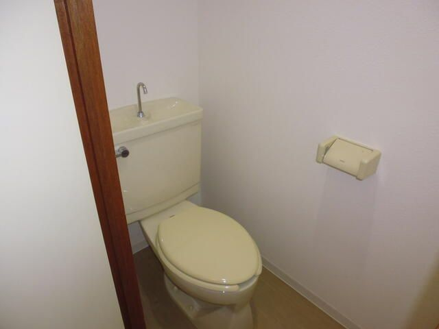 エンジェルス守屋のトイレ