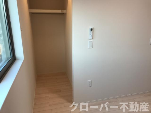 フェリーチェ元山の収納|収納