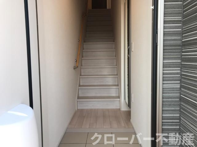 フェリーチェ元山の玄関|玄関