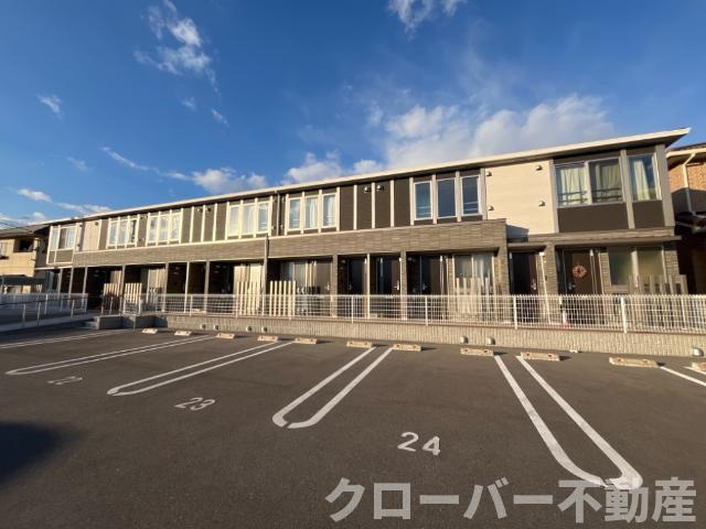 フェリーチェ元山のその他共用部分|外観写真（昼）