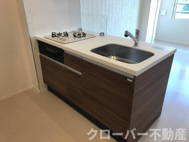 フェリーチェ元山のキッチン|キッチン