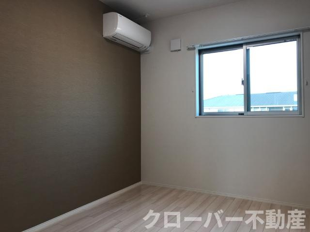 フェリーチェ元山の寝室|寝室