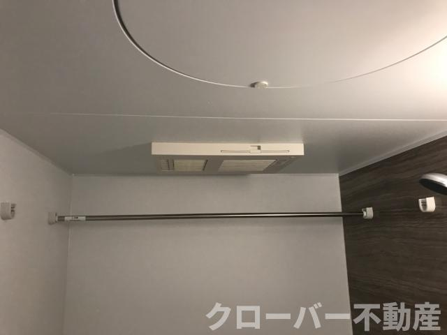 フェリーチェ元山の設備|浴室乾燥機