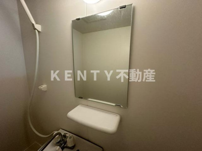 【トイレ】 | 池上ネオハイム | 清潔感のあるトイレです