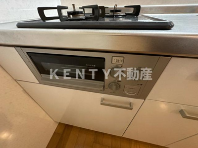 【キッチン】 | 池上ネオハイム | きれいなキッチンです