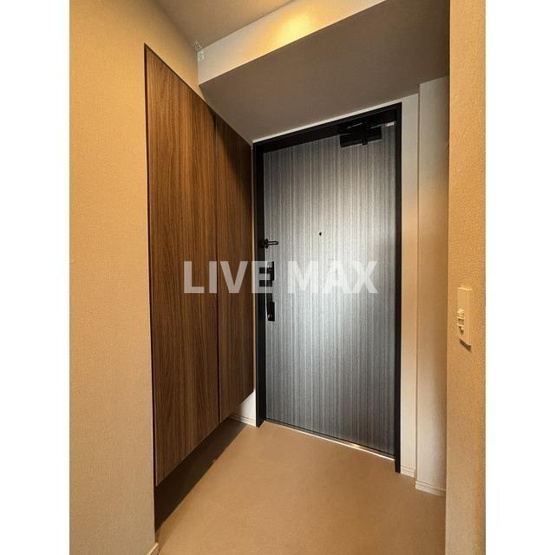 【玄関】ウエリスアーバン住吉EAST