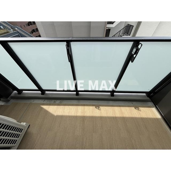 【バルコニー】ウエリスアーバン住吉EAST