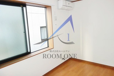 イルレガーメ浅草の居間・リビング|洋室のお部屋です。