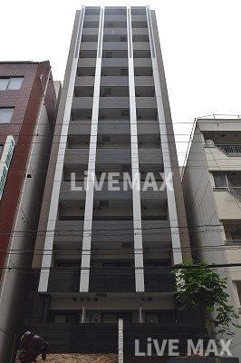 【外観】レジュールアッシュ南堀江
