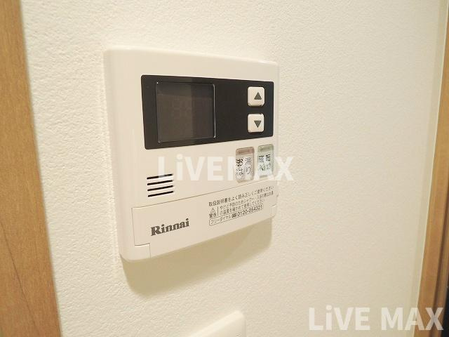 【設備】レジュールアッシュ南堀江