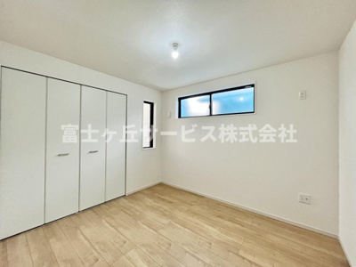 【子供部屋】 | 浜松市中央区萩丘3丁目 新築一戸建て | 子供部屋です