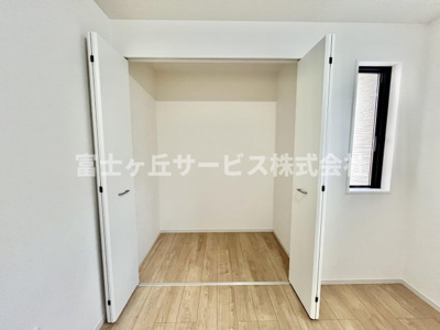 【収納】 | 浜松市中央区萩丘3丁目 新築一戸建て | 収納です