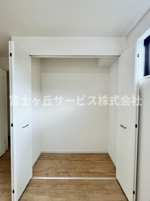 【収納】 | 浜松市中央区萩丘3丁目 新築一戸建て | 収納です
