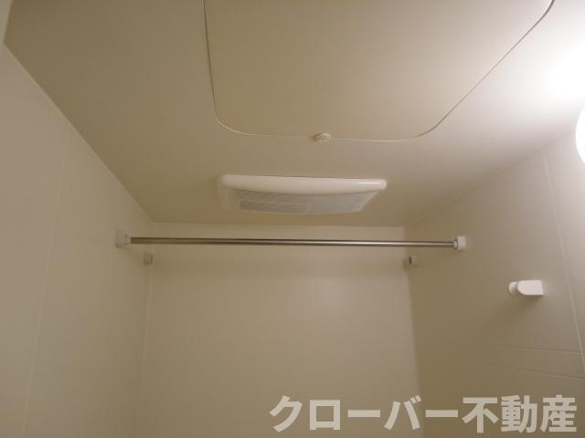 ラティールⅢの浴室|浴室乾燥機