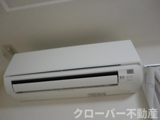 ラティールⅢの設備|エアコン