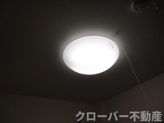 ラティールⅢの設備|照明器具
