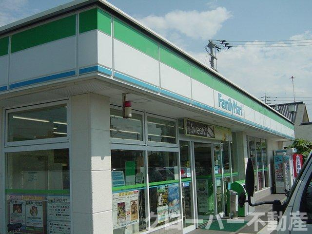 ラティールⅢの周辺|ファミリーマート（コンビニ）まで240ｍ