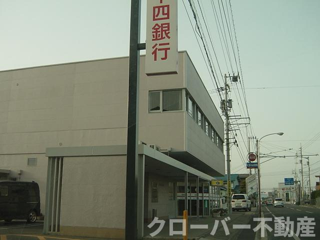 ラティールⅢの周辺|百十四銀行まで320ｍ
