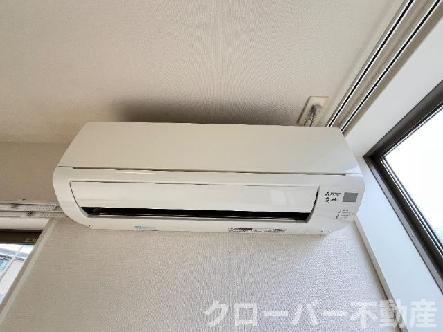 エスポワールⅡの設備|エアコン