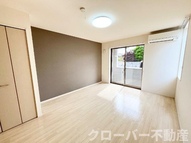 エスポワールⅡの内装|洋室