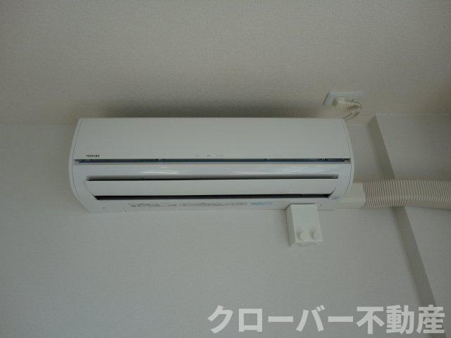 レマーレⅠの設備|エアコン（イメージ）