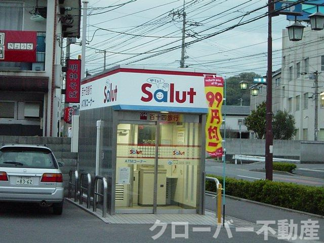 レマーレⅠの周辺|百十四銀行まで210ｍ
