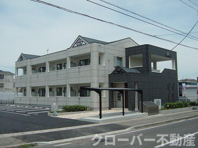 レマーレⅠの外観|外観写真（昼）