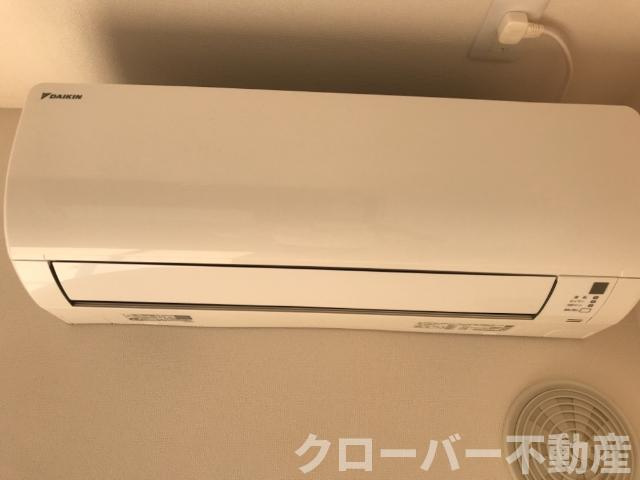 デパール　Ⅰの設備|エアコン