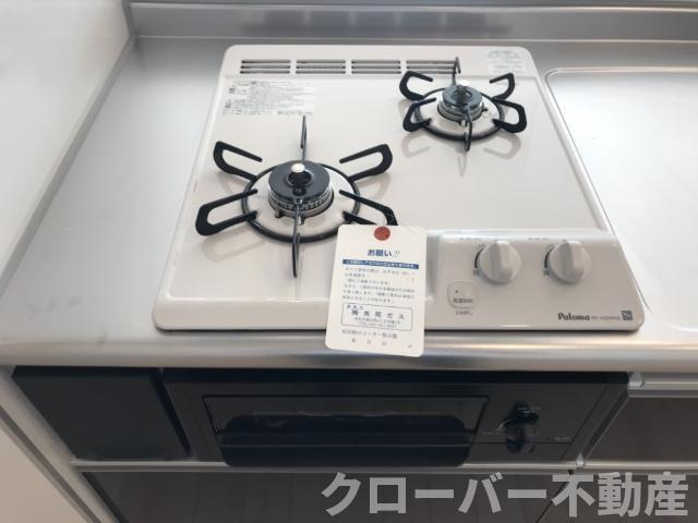 デパール　Ⅰのキッチン|キッチン
