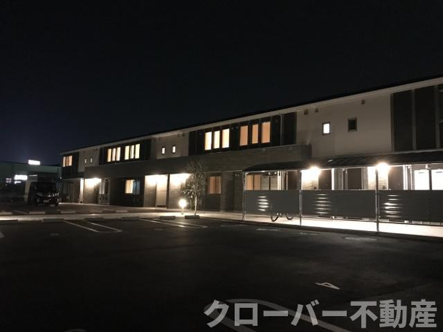 デパール　Ⅰの外観|外観写真（昼）