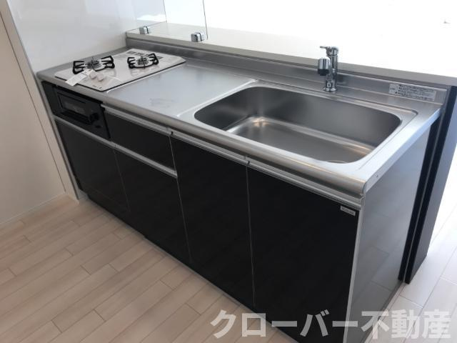 デパール　Ⅰのキッチン|キッチン