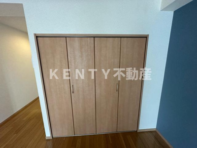 【収納】 | 池上ネオハイム | 専用の収納スペースです