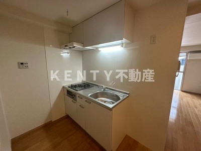 【キッチン】 | 池上ネオハイム | きれいなキッチンです