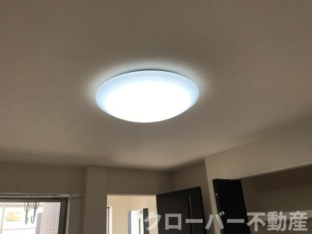 グランブルー百石の設備|照明器具