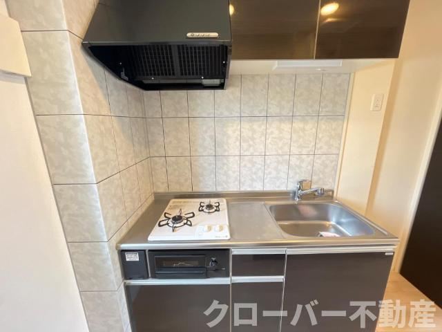 グランブルー百石のキッチン|キッチン