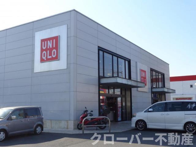 グランブルー百石の周辺|ユニクロ高松屋島店まで639ｍ