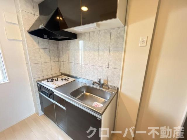 グランブルー百石のキッチン|キッチン