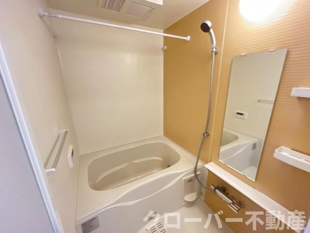 グランブルー百石の浴室|バス