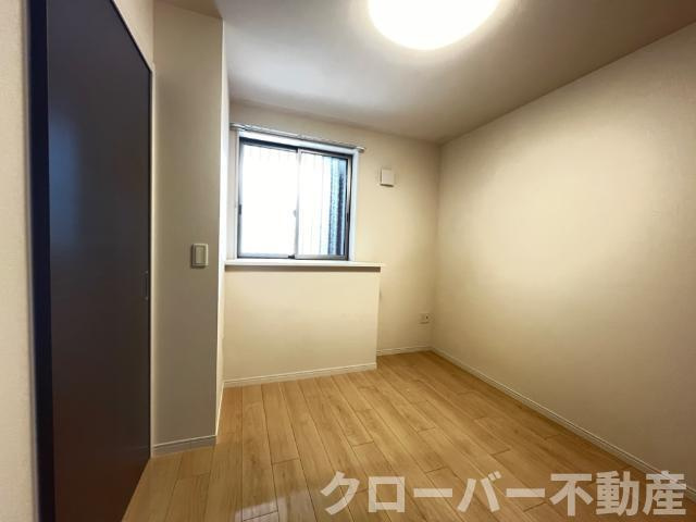 リバレイン今里の内装|洋室