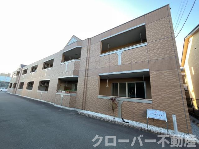 リバレイン今里の外観|外観写真（昼）