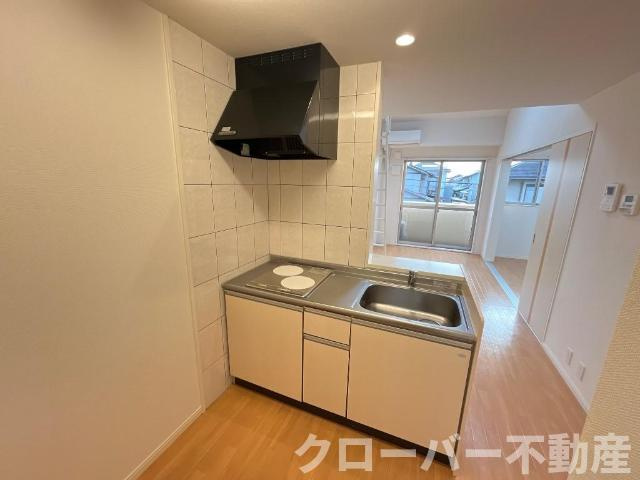 プティスール空港通りのキッチン|キッチン