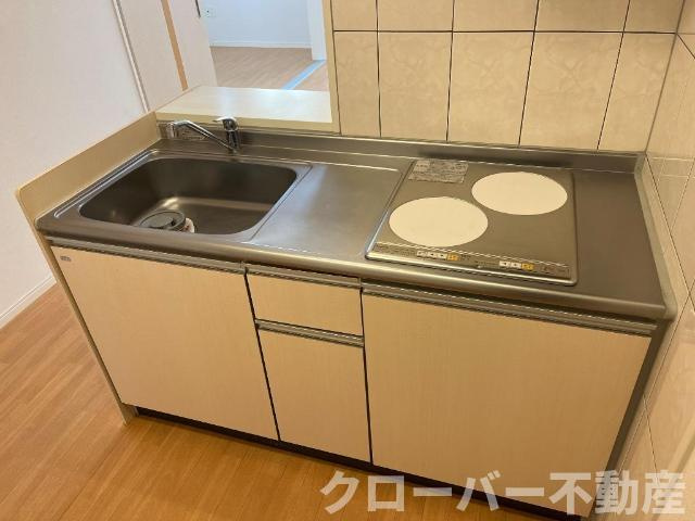 プティスール空港通りのキッチン|キッチン