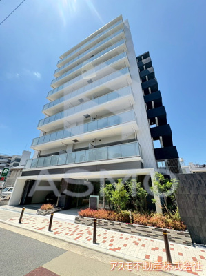 【外観】 | TOP　COURT都島