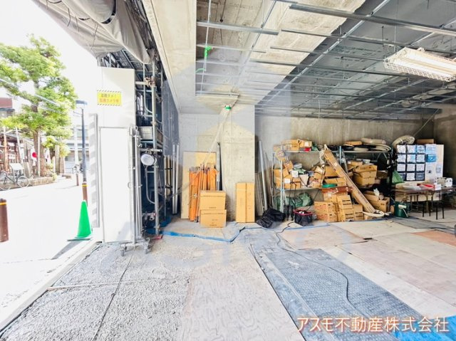 【ロビー】 | TOP　COURT都島