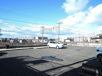 【駐車場】 | エミネンスコート