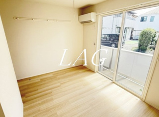 【寝室】 | ソレアード町田 | 寝室です。