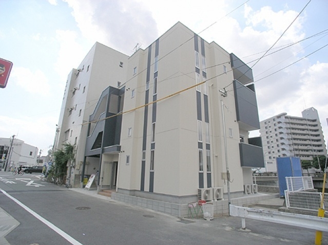 コンフォートベネフィスデュオ百道　百道小学校区の外観|コンフォートベネフィスデュオ百道