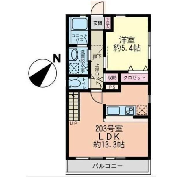 ＰｌａｉｎⅦの間取り
