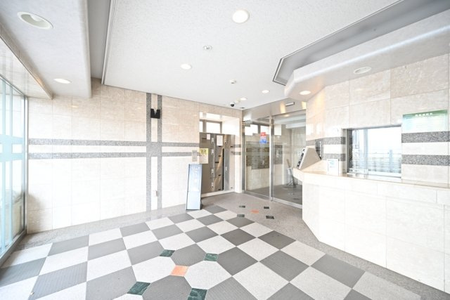 【エントランス】 | 菱和パレス田園調布東